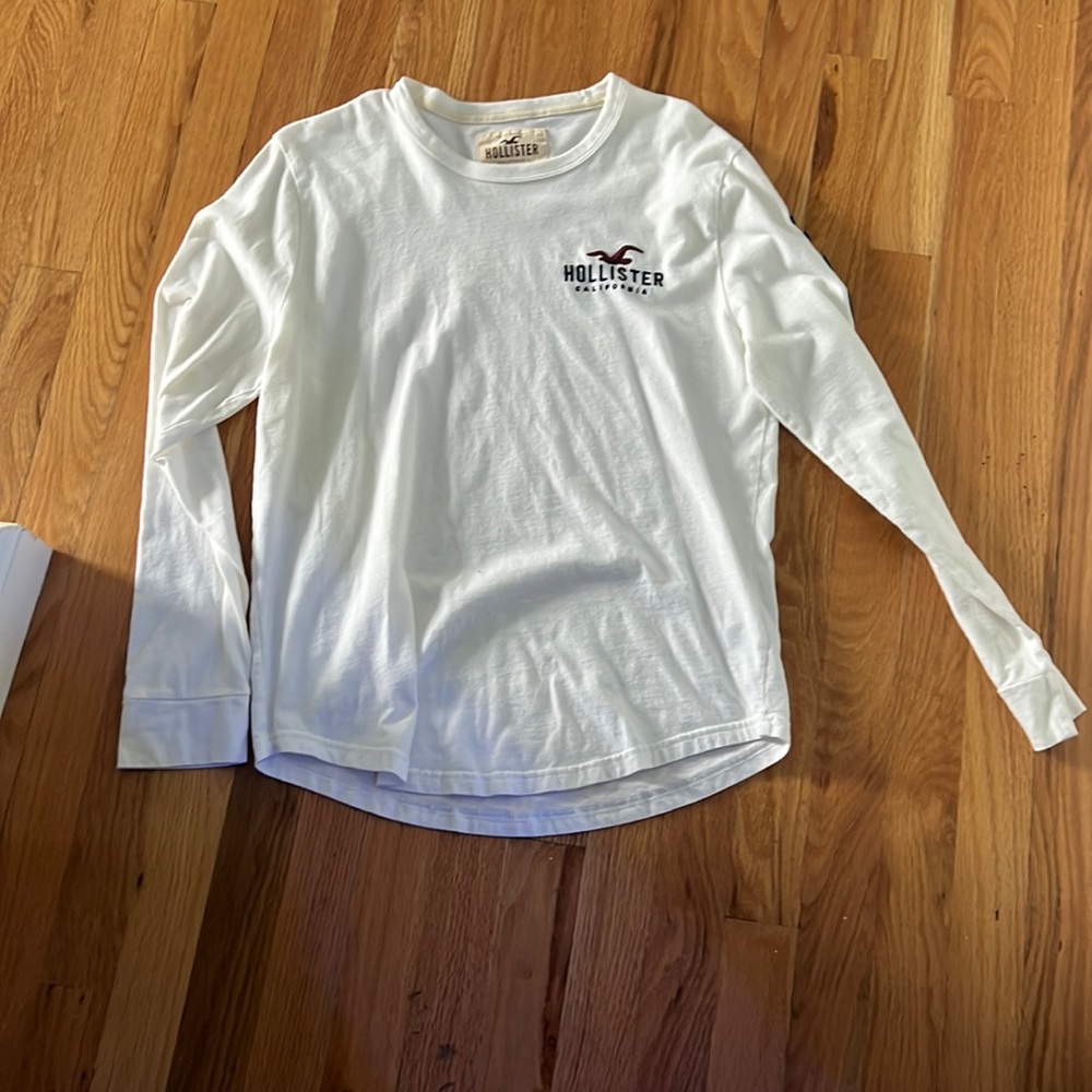 Mens Hollister LS Size Small - Pre owned - Good condition